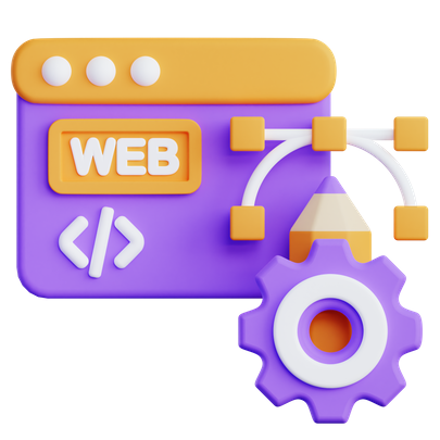 Web Development icon